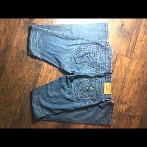 True Religion Women’s Jeans 24 Section Billy